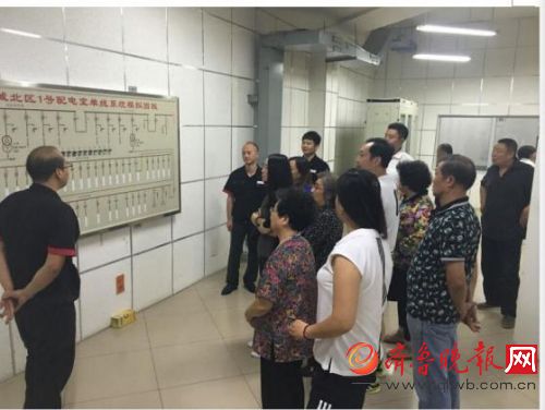 服务到设施管理 第一物业让绿色社区的心脏跳