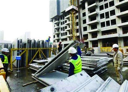 上海装配式建筑将逐步取代混凝土模式