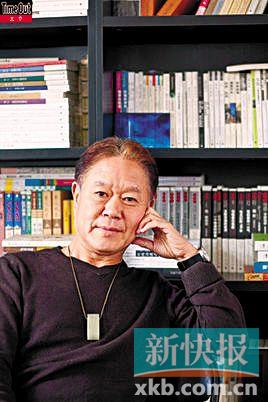 ■蒋勋 (中国台湾知名画家、诗人与作家)