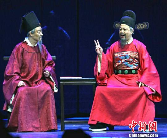 第五届中国校园戏剧节闭幕 未来将加大培植力度