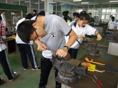 石家庄市第四次普职融通互转互通考试开考