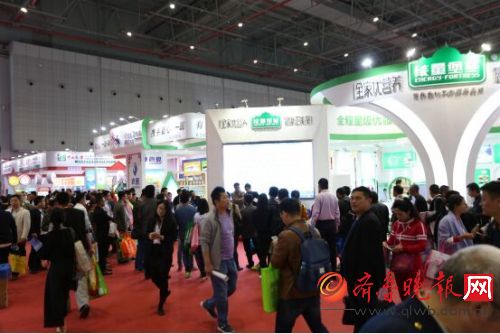 中国健康营养博览会即将开幕 航母级展会蓄势待发(图2)