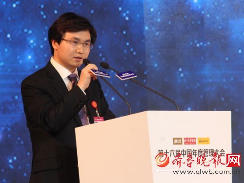 GIO华兴控股总裁葛小松