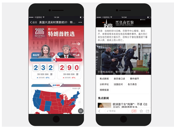 　　凤凰新闻客户端