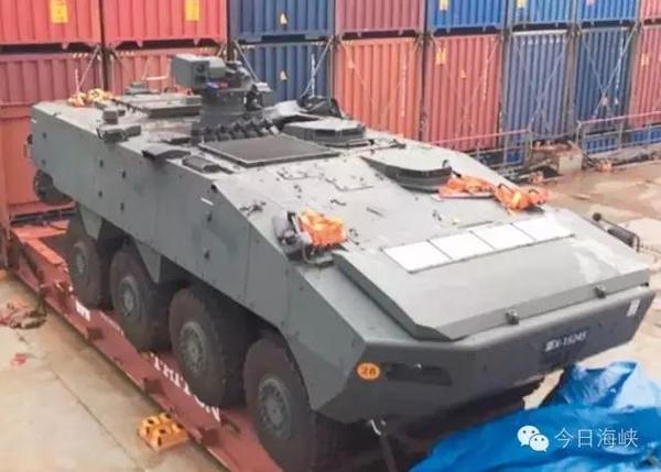 港媒：中国查扣新加坡装甲车欲敲打其南海挑衅