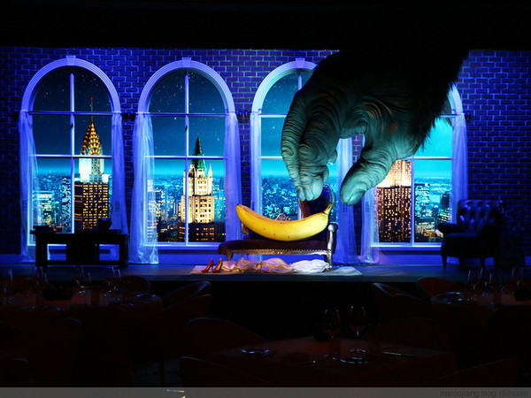 澳门:永利皇宫金碧辉煌的帝王盛宴--飘尘Marc