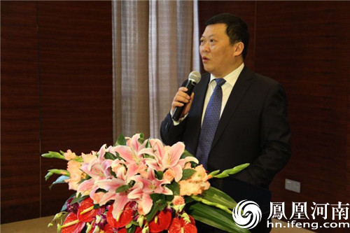 韩国商品集散中心落户郑州2017年其进出口值