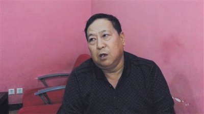 媒体：王书金曾被劝别蹚聂树斌案浑水 遭木板抽脚心