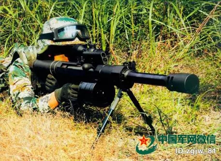 国产lg5式狙击榴弹发射器