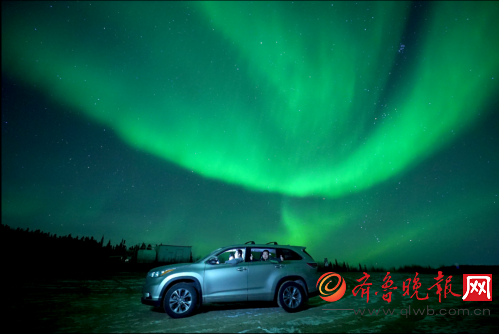 旅荣获2016国家旅业榜阿拉斯加最佳地接社