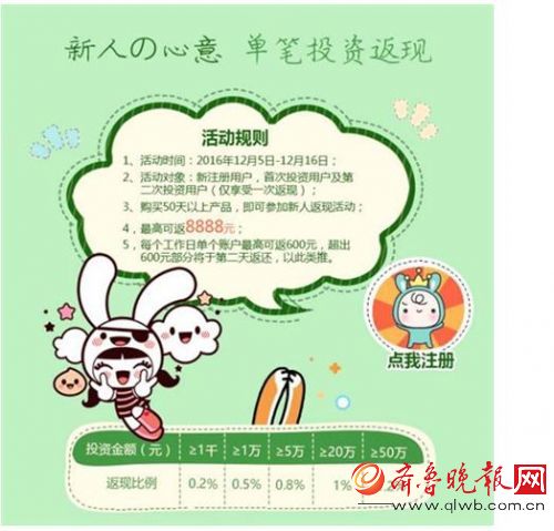 这一次新朋友有福了