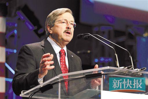 特朗普提名美国驻华大使 为对华友好知名人士