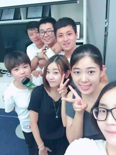 6年成长路,华尔街英语引领90后的她