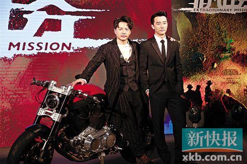 黄轩首当硬汉,智斗毒枭段奕宏