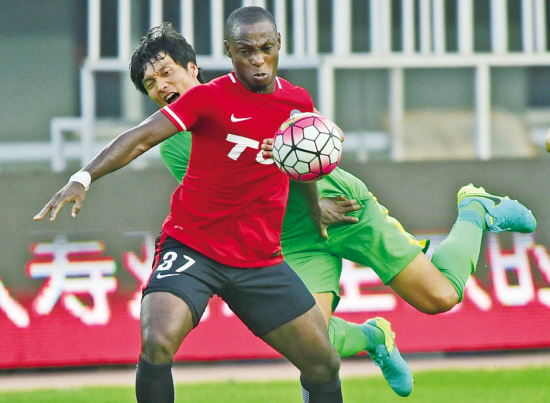 辽足引援力求物美价廉、有潜力_凤凰体育