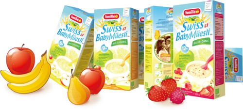 瑞氏麦系列产品