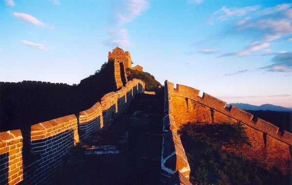 《河北省长城保护办法》通过 保护长城河北在