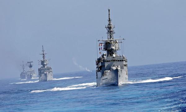 境外媒体:台军紧急操演对抗解放军军机绕台