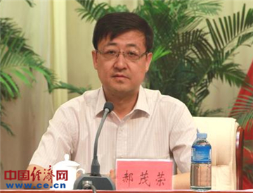 郝茂荣任通辽市委副书记,提名市长 包振玉不再担任(图
