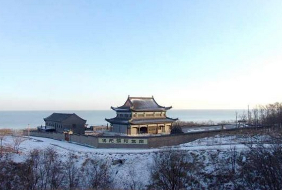 秦皇岛望海禅寺，图片来源于网络