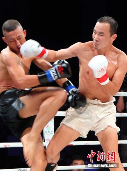 世界顶级搏击联赛将于浙江“开战” 迎多国选手对决