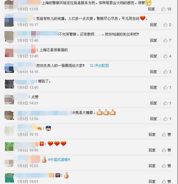 图说：评论截图。