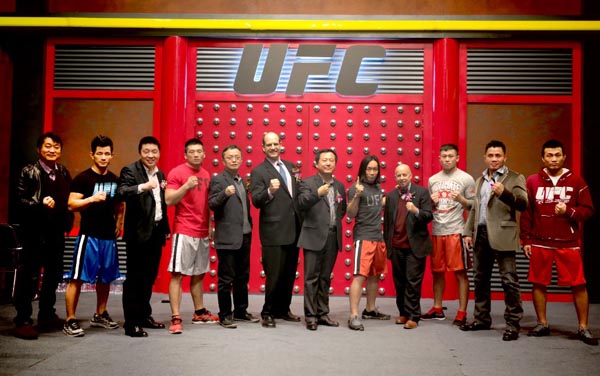 《终极斗士》四强终敲定 王赛VS张立鹏 杨建平