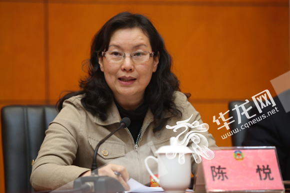 重庆社科院农村发展研究所所长、研究员陈悦支招如何补齐农业农村新型经营主体发展短板。记者 李裕锟 摄