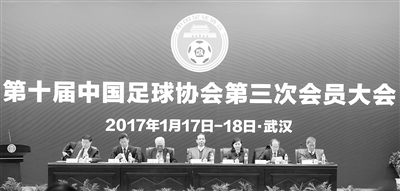 中国足球的“2020行动计划”