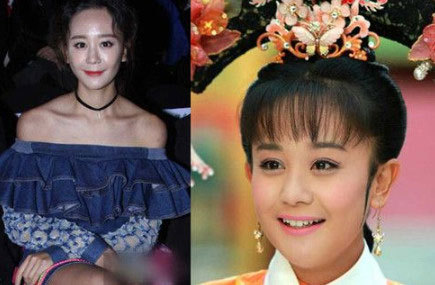 整容毁掉的香港女明星，整容毁掉的香港女明星是谁