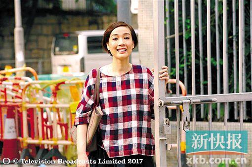 江美仪出演全职港妈长期与女作战