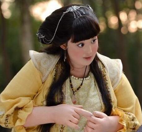 长得好看,为了角色扮丑的女星,迪丽热巴、古力