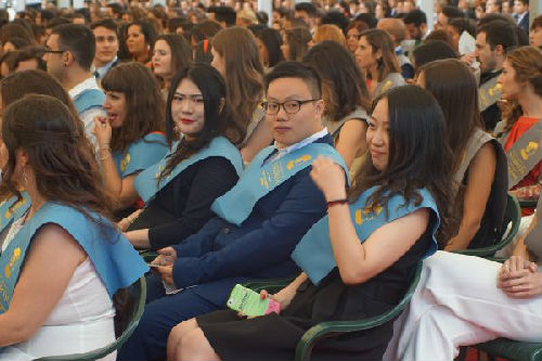 西媒:中国资本瞄准西班牙私立大学 吸引中国学生