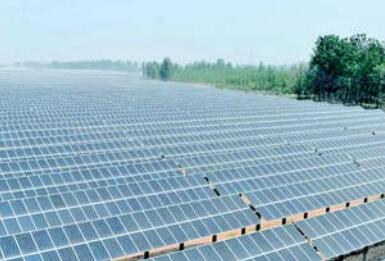 光伏成了怀仁新名片。