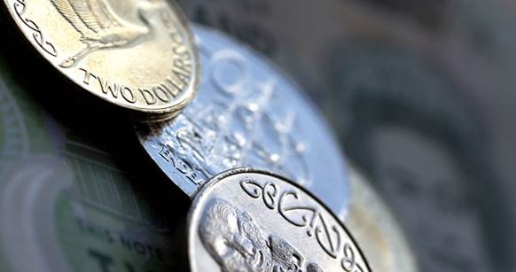 CMC Markets:新西兰央行示意纽币币值偏高, 纽