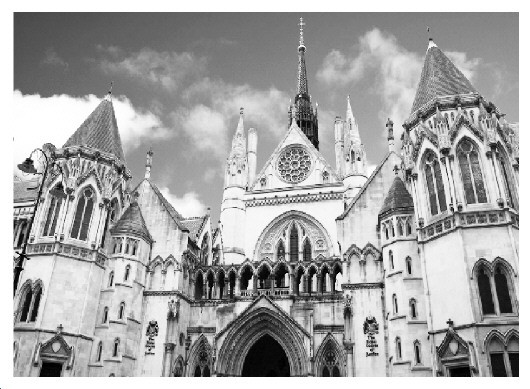 英国在线法院的设计理念与受理范围