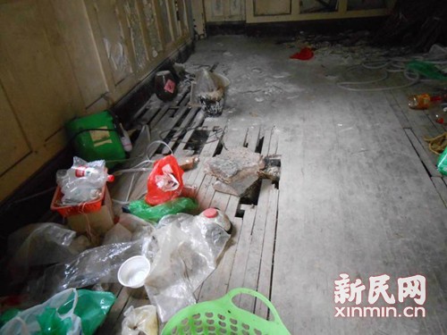 上海沙逊别墅竟沦为菜地?历史保护建筑管理缺