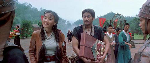 在香港娱乐圈打拼的台湾明星 你认错了吗?