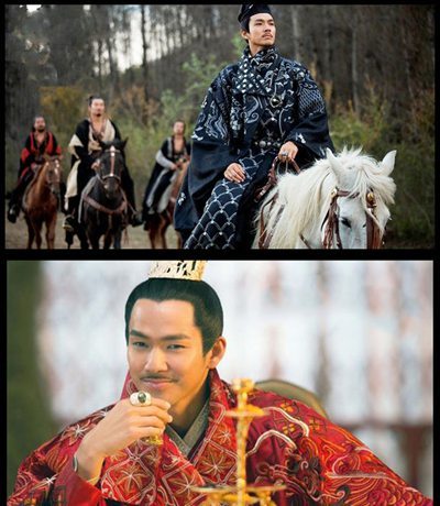 角色:葛千户 妖 出自:捉妖记 扮演者:钟汉良角色:风天逸 羽族 出自