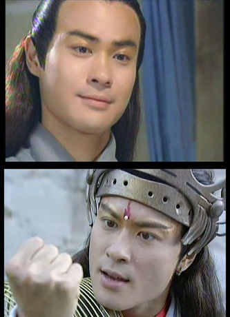 角色:江云飞 魔 出自:天地传说之鱼美人 扮演者:郑嘉颖角色:葛千户 妖