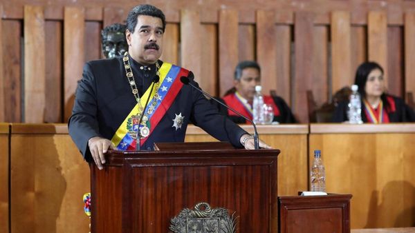 委内瑞拉总统下令停播CNN节目 指其煽动政变