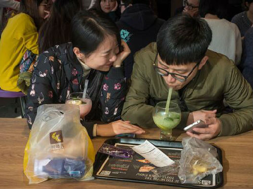 洋快餐在华押注墨西哥食物 美媒:富裕的中国人