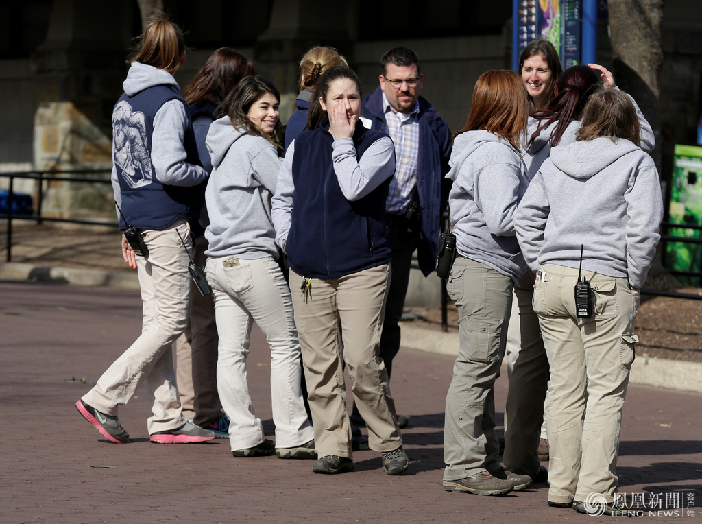 旅美大熊猫宝宝启程回国 美国民众不开心了