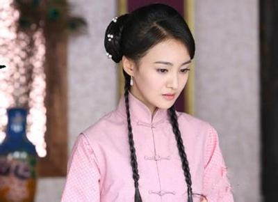 扒一扒娱乐圈高颜值女星古装发型,她真的好美!_娱乐频道_凤凰网