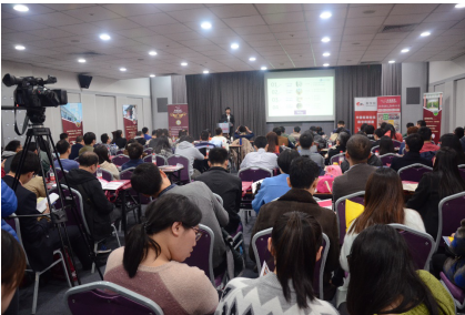 上海华章2018年MBA名校教育展助力备考之路
