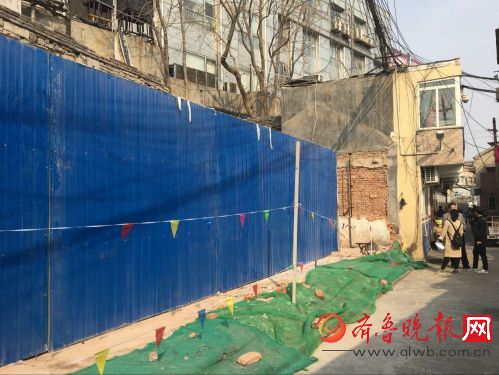 600多岁明代古城墙露真容 济南历下区已制定方