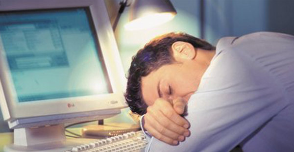 国人睡眠质量堪忧 鸭梨大、刷手机成主要原因