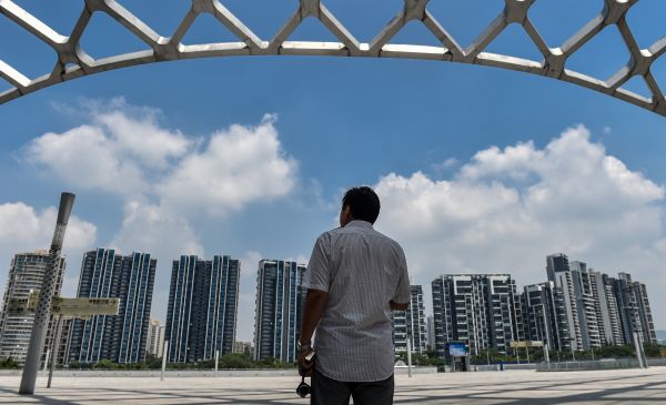 外媒:博鳌论坛专家看中国房价走势 能否延续只