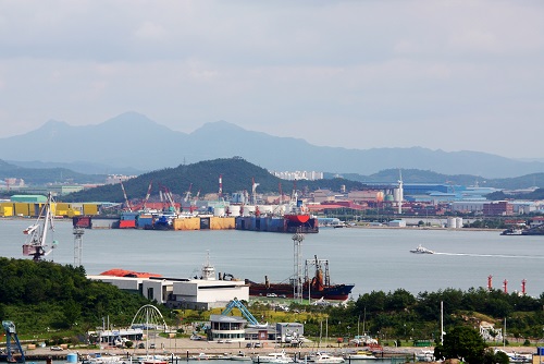 韩媒：“萨德”或致韩出口损失10万亿 应降低对华依赖