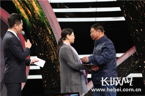 张家口市万全区孔家庄电焊工张永才。长城网 杨雅荃 摄